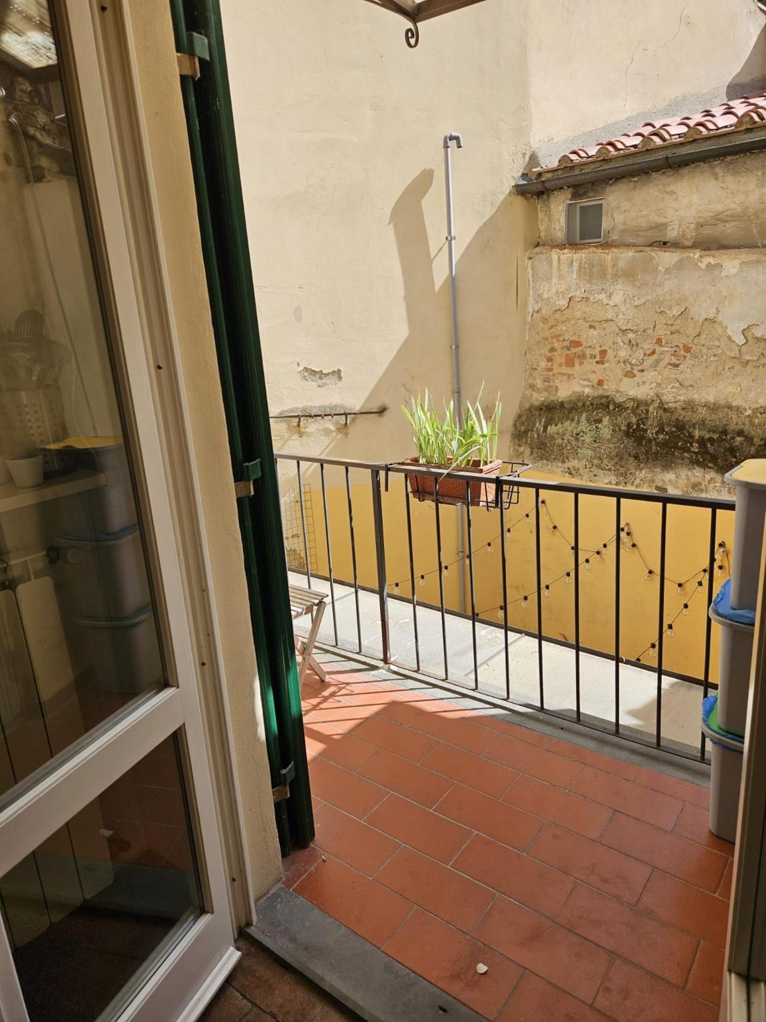 Ferienwohnung Charming House In San Niccolo Florenz Exterior foto