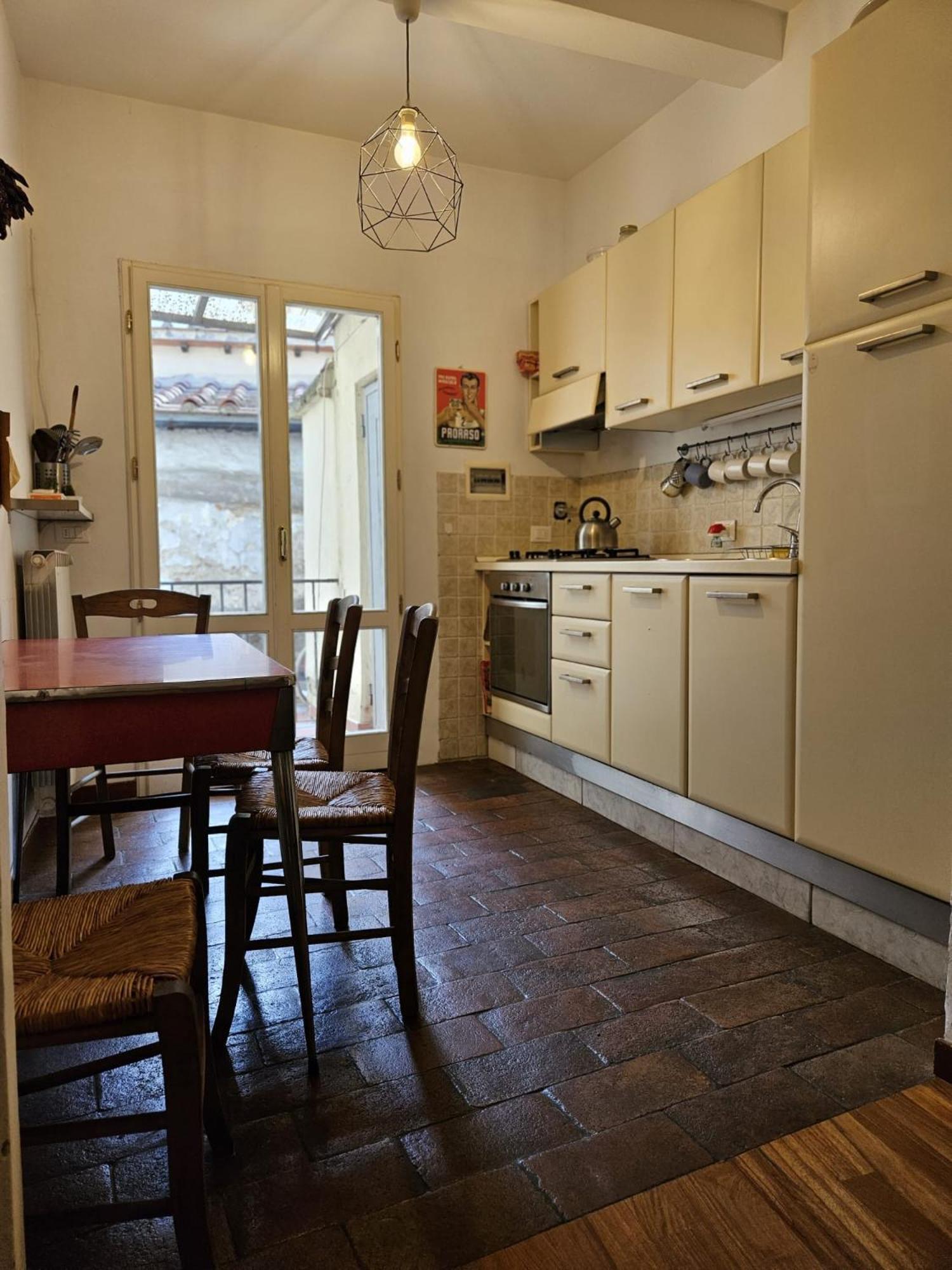 Ferienwohnung Charming House In San Niccolo Florenz Exterior foto