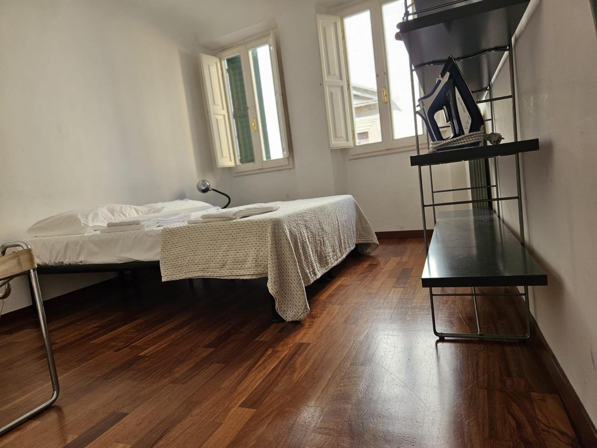 Ferienwohnung Charming House In San Niccolo Florenz Exterior foto